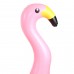 Óriási flamingó gumimatrac - rózsaszín