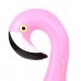 Flamingó gumimatrac - rózsaszín