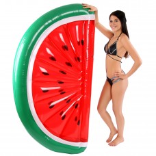 Nagyméretű görögdinnye gumimatrac